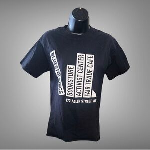 Black and White NYC Graphic Tee